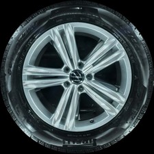 235/55 R18 Winterreifen VW TIGUAN 5N (II) 18 Zoll Alufelgen Komplettsatz 5-7mm
