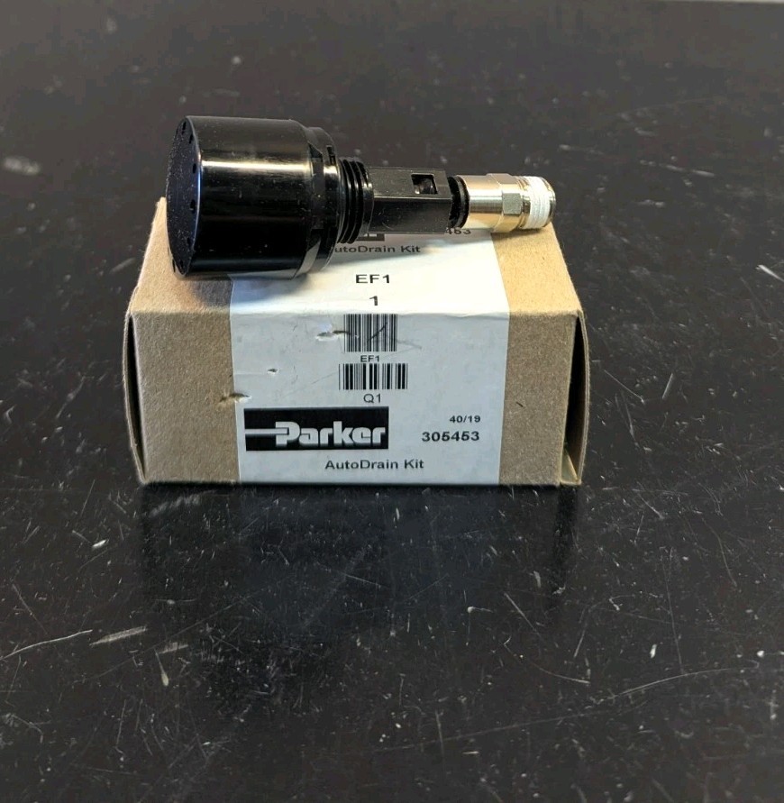 Parker Balston 305453 AutoDrain Kit for Generators Auto Drain