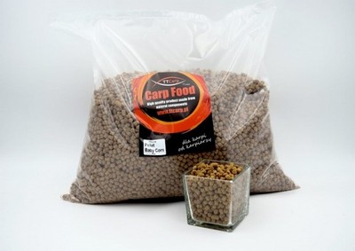 TTCarp BABY-CORN-Pellets 6mm - 1kg