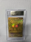 Mega Charizard X EX Gold BGS 9.5 Gem Mint PFL #130 Pokemon