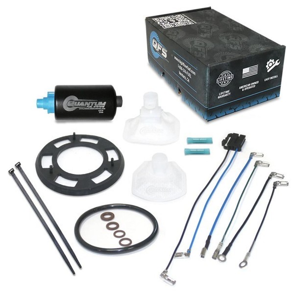 Quantum Intank Efi Kraftstoffpumpe, Filter & Tankabdichtung Set FüR Honda CB500-image