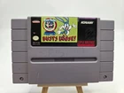 Tiny Toon Adventures Buster Busts Loose Nintendo SNES Cartridge Only Tested