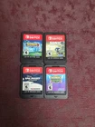 New ListingNintendo Switch Sonic & Epic Mickey Lot (4)~Origins Plus, Frontier, & Superstars
