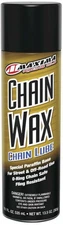 Maxima Chain Wax - 13.5oz. Motorcycle ATV/UTV Street Bike Dirt Bike 74920