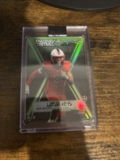 2025 Wildcard Atompunk Lavar Keys 2/3