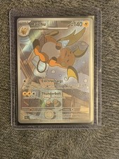 Raichu - 211/193, Paldea Evolved, Illustration Rare, Pokémon TCG, Near Mint on eBay