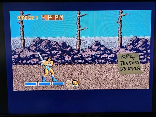 Commodore Amiga 500 mit Ram Erweiterung Maus Joystick & 50+ Spiele & Utilities - Bild 11 von 21