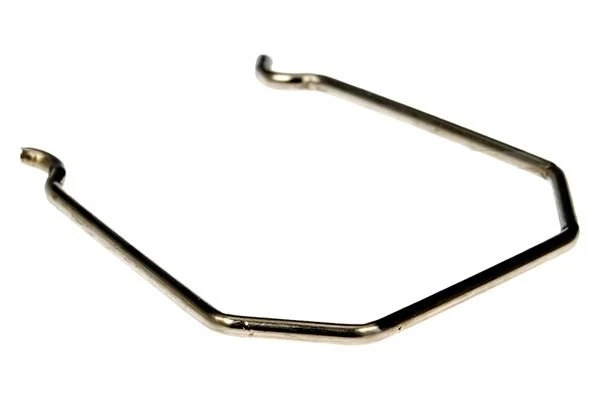 For Ford F-150 2004-2014 Dorman HELP! Front Door Lock Cylinder Retainer Clip Foto 2 de 4