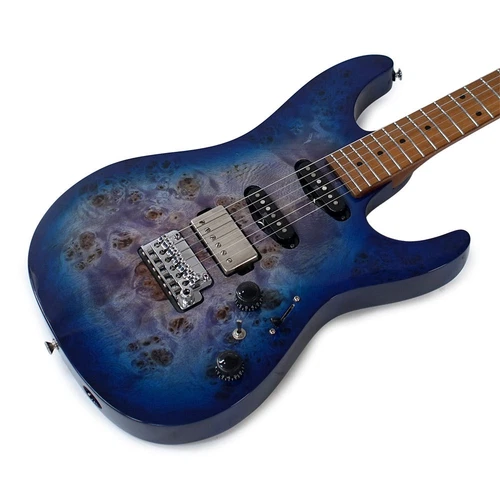 Ibanez Used Electric Guitar Az226Pb Cbb Cerulean Blue Burst Az Premium Safe deli