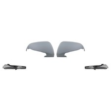 Spiegelkappe + LED-Blinker passend f&uuml;r Mercedes W447 Vito 03/14 - Links & Rechts
