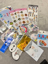 monsters inc sticker set