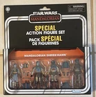 Star Wars The Vintage Collection Mandalorian Shriek-Hawk 4-Pack