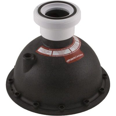 #ad #ad Lid Assembly Zodiac Polaris Caretaker Valve w o Pressure Gauge $146.36