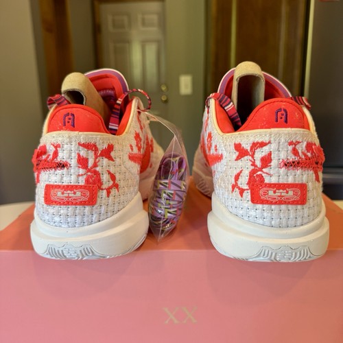 Größe 8,5 - Nike Mimi Plange x LeBron 20 Premium EP "Ceremony" Herren - Bild 4 von 7