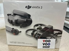 DJI Avata 2 Fly More Combo/ 3 Batteries Rc Motion 3 Goggles 3 / In Stock
