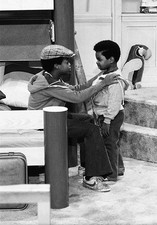 Diffrent Strokes Todd Bridges as Willis Jackson Gary Coleman as - TV Old Photo 6
