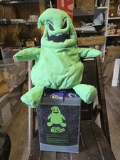 Scentsy Buddy Oogie Boogie The Nightmare Before Christmas 14 Plush Pre-owned