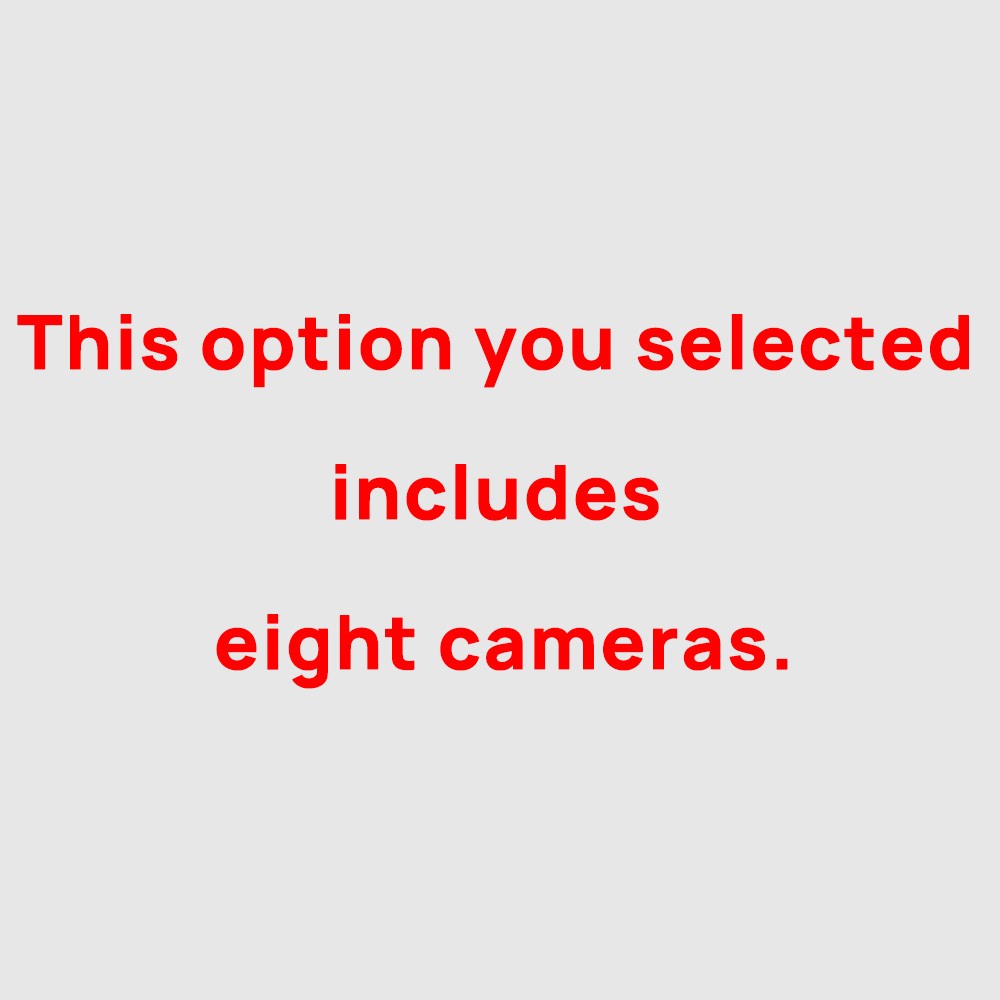 VIKYLIN 8MP 24h Full Color Night Vision Turret IP Camera MIC