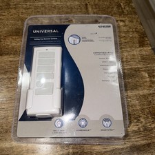 New Sealed Universal Ceiling Fan Remote Control Hampton Bay Hunter Harbor Bree