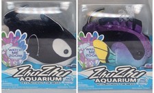 NEW Lot Of Zhu Zhu Aquarium Fish - Includes 2 Fish