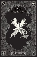 A Dark Descent J. J. Johnson Taschenbuch Kartoniert / Broschiert Englisch 2021