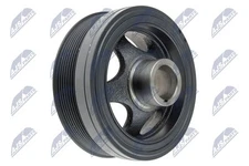 NTY RKP-ME-023 Belt Pulley, Crankshaft for Mercedes-Benz