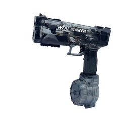 CLGoods- Water Gun - Electric Water Gun with Full Automatic Continuous Shooting