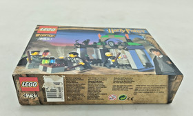 LEGO 4735 Slytherin New Sealed MISB Harry Potter Vintage Retro 2002 RARE