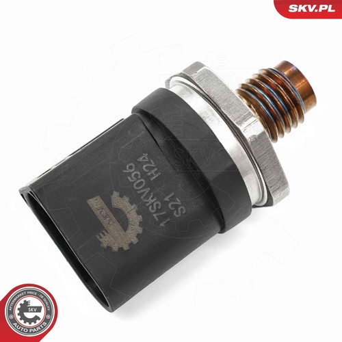 17SKV056 SENSOR KRAFTSTOFFDRUCK SKV GERMANY FÜR SMART FORTWO,CABRIO,CITY-COUPE - Picture 3 of 8