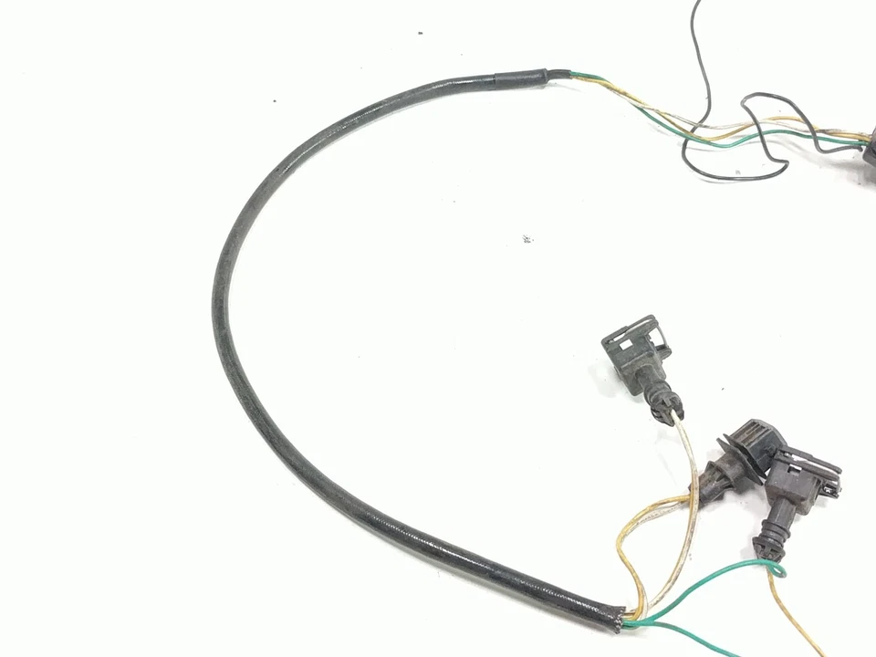 Arnés de cableado Harley Davidson Fat Boy FLSTFSE 05 Foto 3 de 4