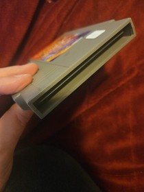 Double Dragon Nintendo NES Video Game Cartridge Tested Working