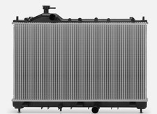 TYC 13812 Radiator Assy for Mitsubishi Eclipse Cross 1.5L 2018-2020 Models