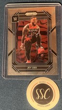 JEY USO 2023 Panini Prizm WWE Base #166