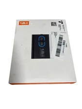 1Mii Wireless Bluetooth 5.0 Transmitter & Receiver 2-In-1 Audio Adapter ML300