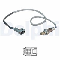 Delphi Lambdasonde ES21233-12B1 FüR Suzuki