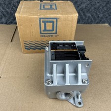 NEW 2510KR1, MANUAL MOTOR SWITCH, NEMA 3R/7 &9,  30 AMP, 2 POLE