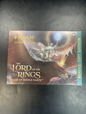 Magic The Gathering The Lord of the Rings: Tales of Middle-earth Gift Bundle...
