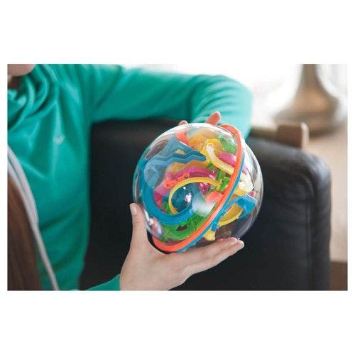 Brainstorm Kidult Addict A Ball Maze 1 Puzzle Game Kids Children Puzzle Game New - Picture 3 of 4
