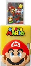 FUJIFILM INSTAX Mini Link 3 Wireless SmartPhone Photo Printer Super Mario Case