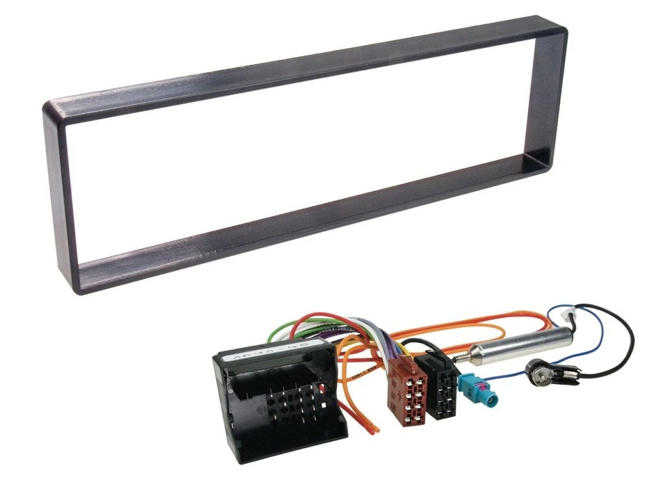 Pioneer DAB 1DIN MP3 AUX USB Autoradio für Citroen C4 - Bild 3 von 4