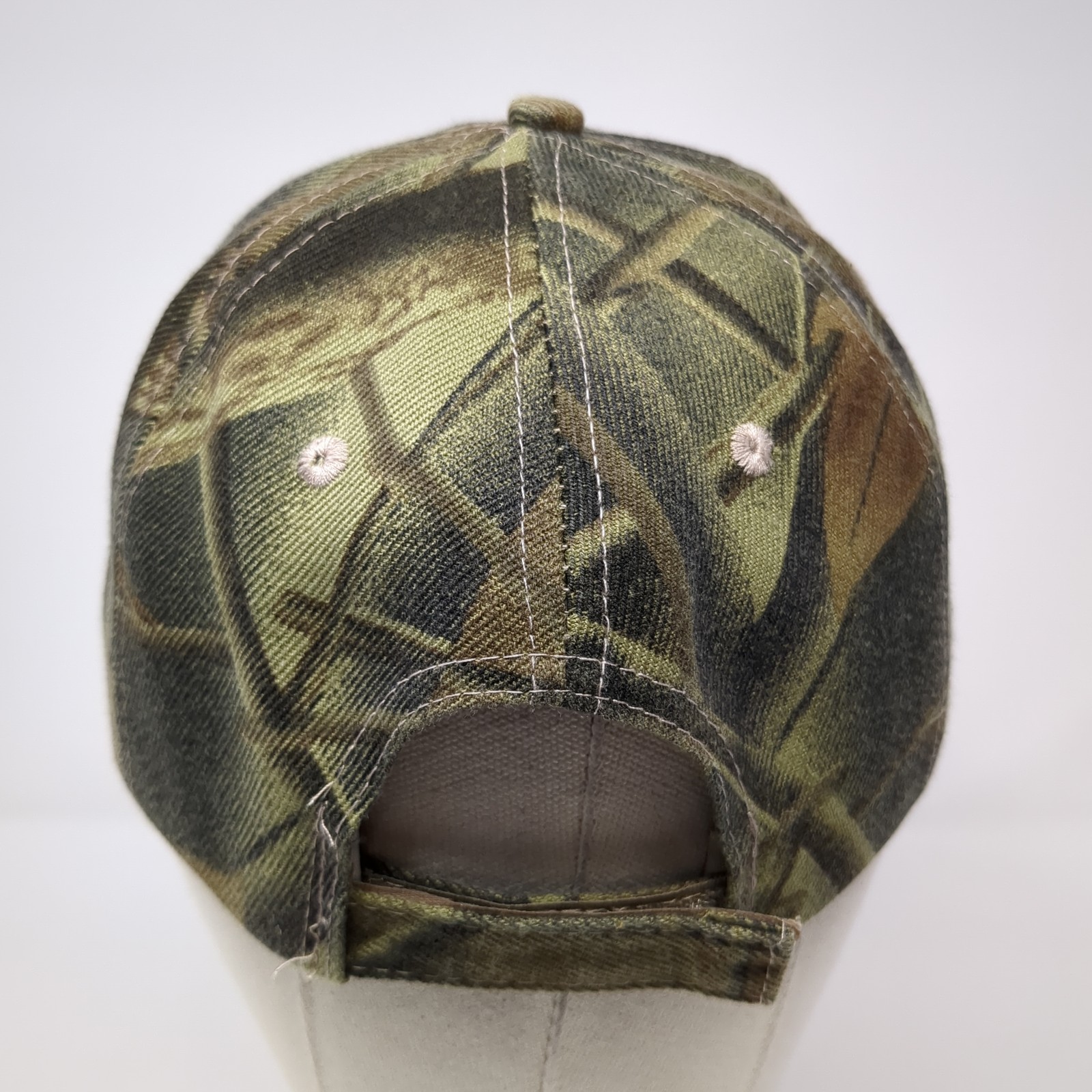 Australia Strapback Baseball Cap Multicolor OS Ad… - image 6