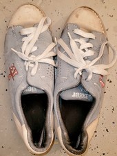 Dexter Women's SST 4 Beige /Blue Size 7 Bowling Shoes