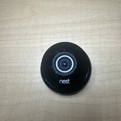 Google Nest Cam (NC1102ES) Indoor Security Camera Unit Only A0005 - Tested