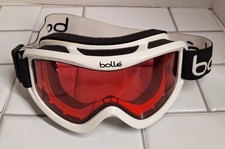 Bolle Carve Snow Goggles - Adult - Shiny Whit...
