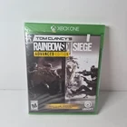 Rainbow Six Siege Advanced Edition Xbox One Sealed As Pictured Ubisoft