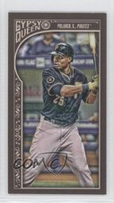 2015 Topps Gypsy Queen Minis Gregory Polanco #121 0c4