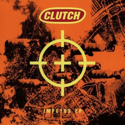 Clutch Impetus (Vinyl) 12'' EP (UK IMPORT)