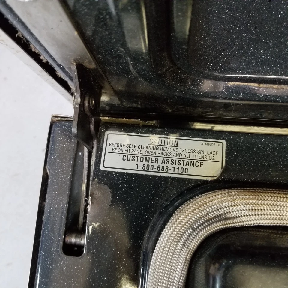 JENNAIR SVD48600P Gama Downdraft 30 pulgadas, Gas Natural y Eléctrico, Combustible Duel Foto 4 de 4