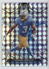 2024 Panini Mosaic Mosaic Prizm Derwin James Jr #126 1n5d