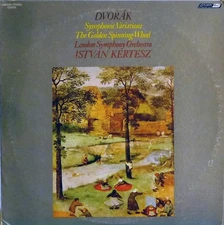 Antonín Dvořák, István Kertész, London Symphony Orchestra, Symphonic Variat